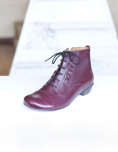 Brako Bem montante bordeaux
