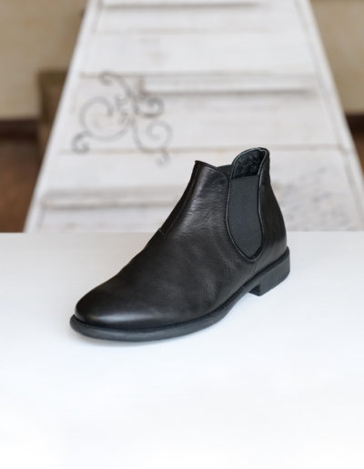 Think homme Civita bottine chelsea noire