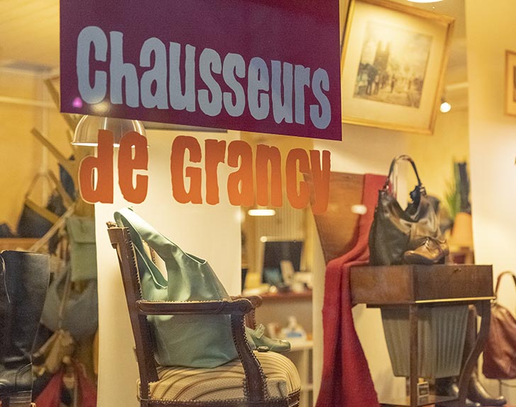 Chausseurs de Grancy